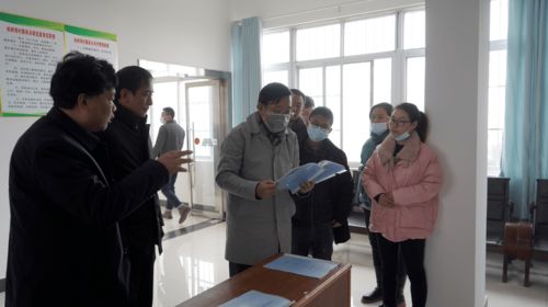 文化惠民谱新篇——省验收组对随县创建湖北省第三批公共文化服务体系示范区工作进行验收